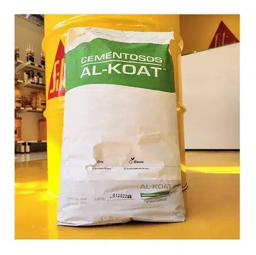 Al-Tex Cem UH Blanco Saco (30 Kg) SIKA ®