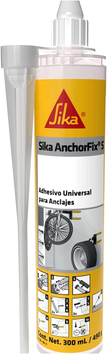 Anchorfix S Cartucho (300 ml) SIKA ®