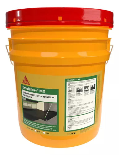 Emulsika+ MX cubeta (19 L) SIKA ®