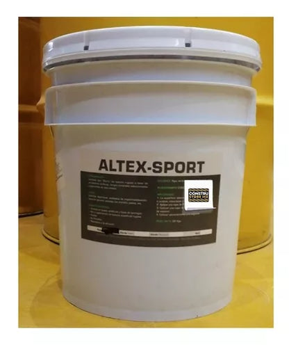 Altex Sport Azul Cubeta (22 Kg) SIKA ®