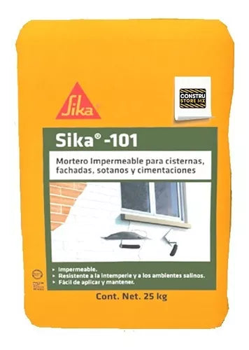 Sika 101 Blanco Saco (25 Kg) SIKA ®