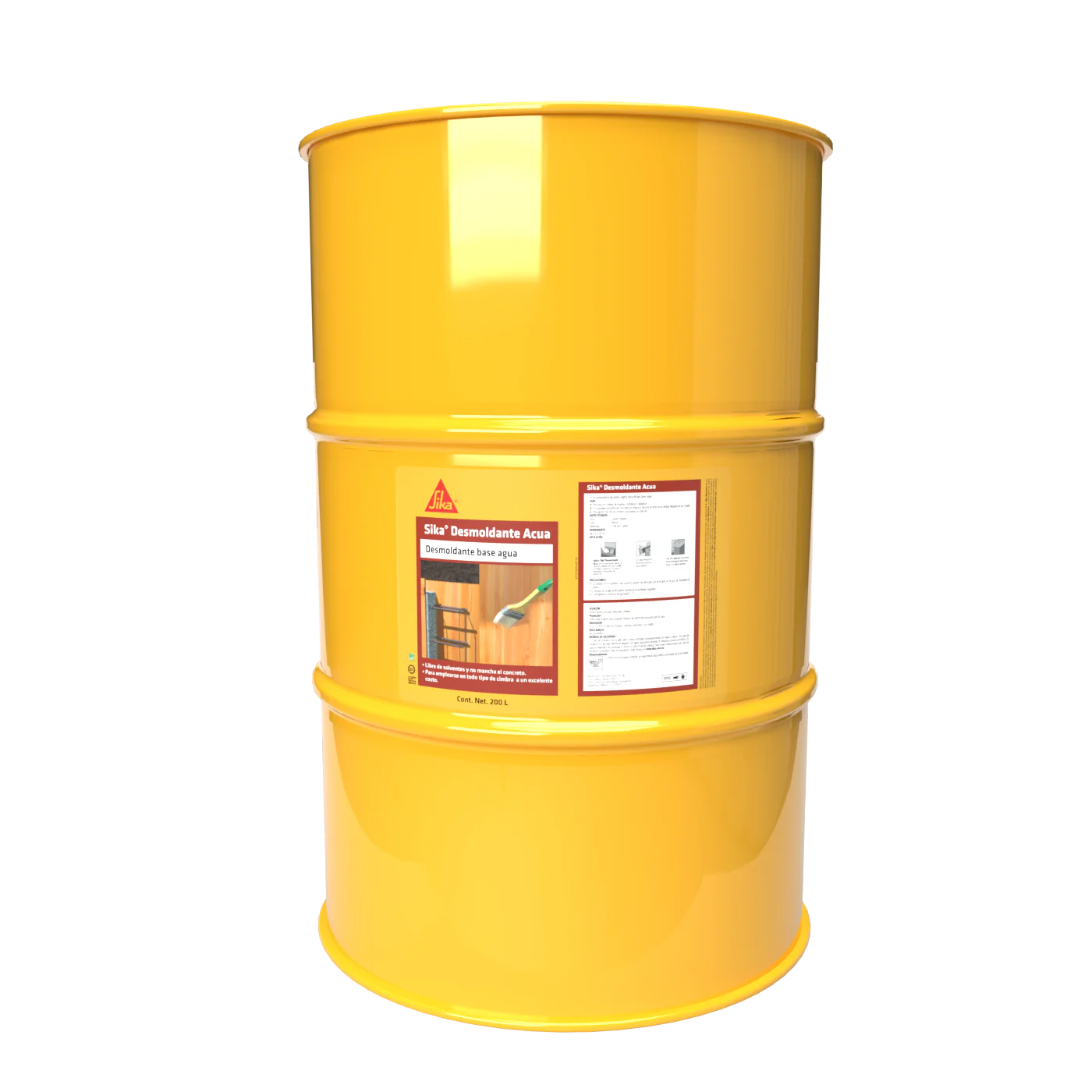 Sika Desmoldante Constructor Cubeta (19 L) SIKA ®