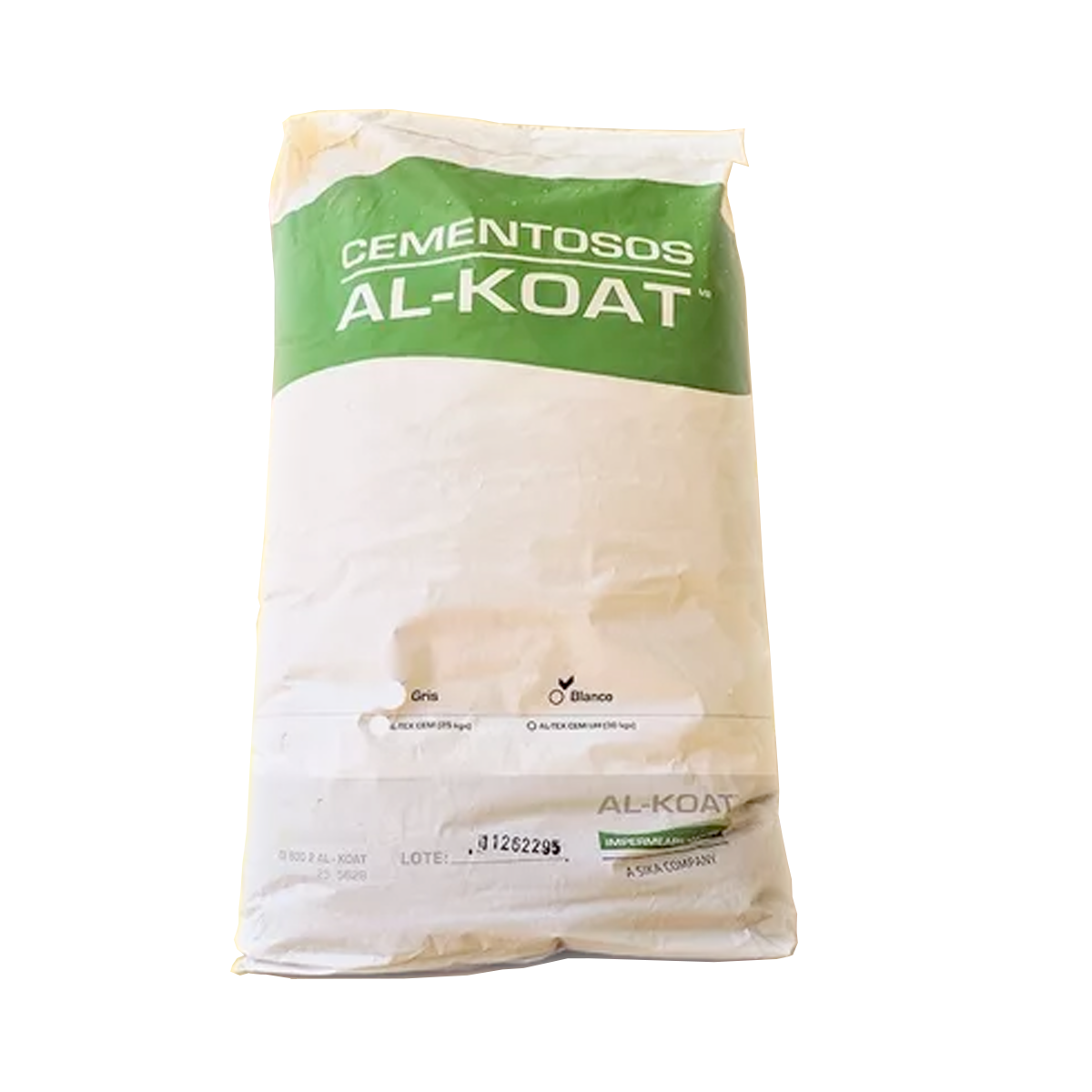 Al-Tex Cem Blanco Saco (25 Kg) SIKA ®