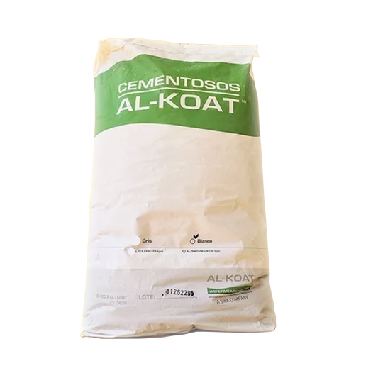 Al-Tex Cem Blanco Saco (25 Kg) SIKA ®