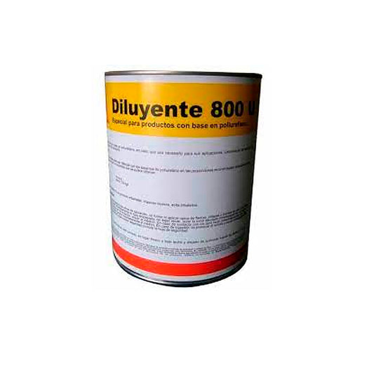 Diluyente 800 U Galon/bote (3 Kg) SIKA ®