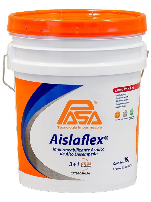 AISLAFLEX 3 + 1