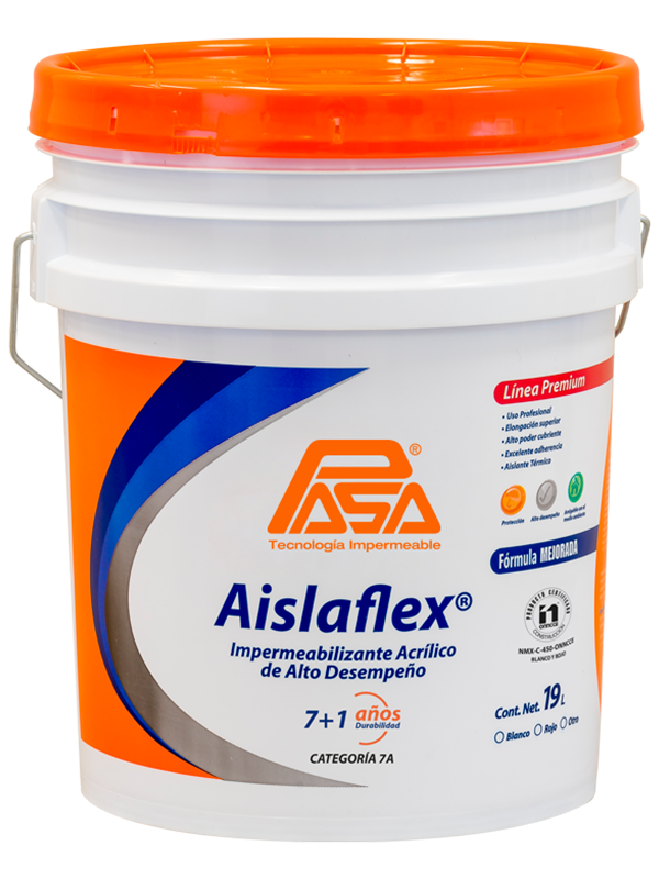 AISLAFLEX 7 + 1