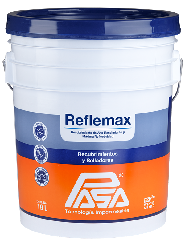 Cubeta 19 L - PASA® Reflemax.