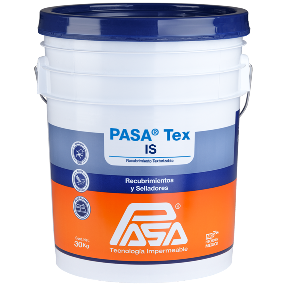 Cubeta 30 kg - PASA® Tex IS