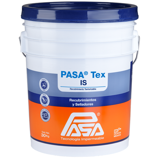 Cubeta 30 kg - PASA® Tex IS