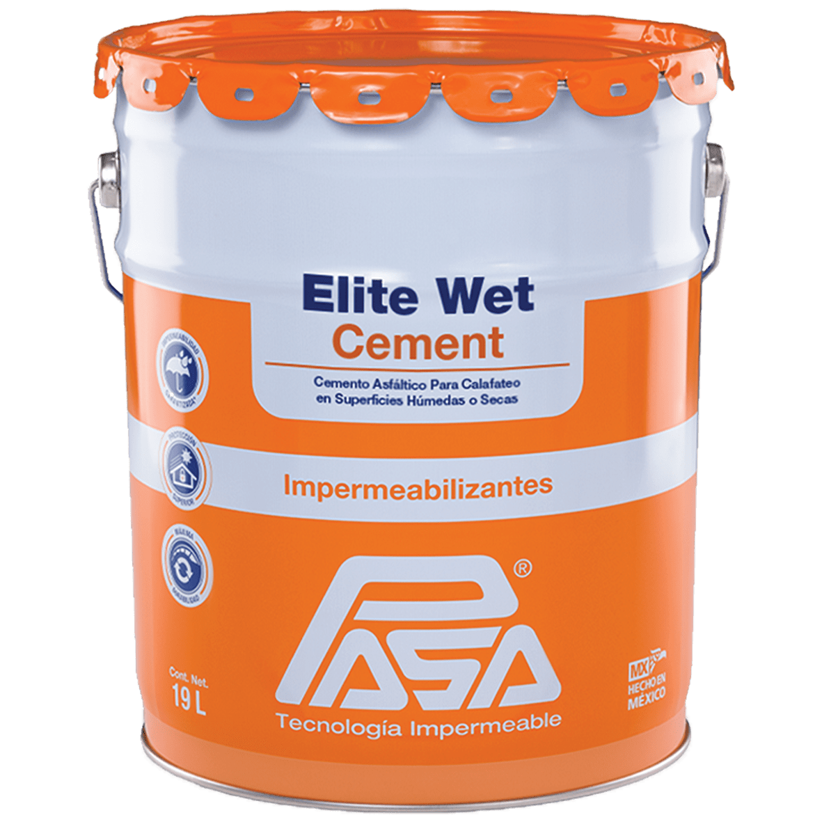 Elite Wet Cement