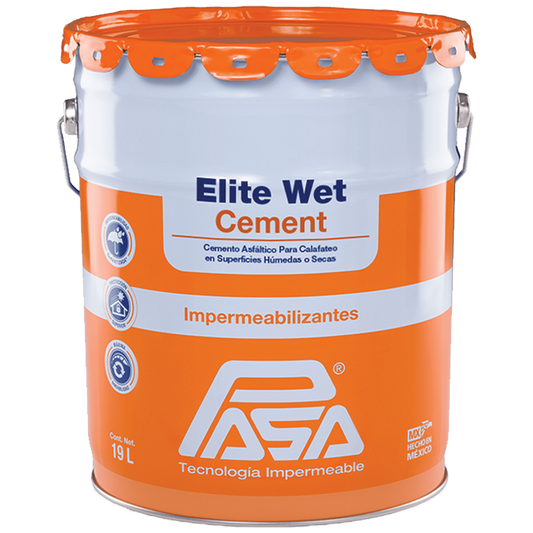 Elite Wet Cement