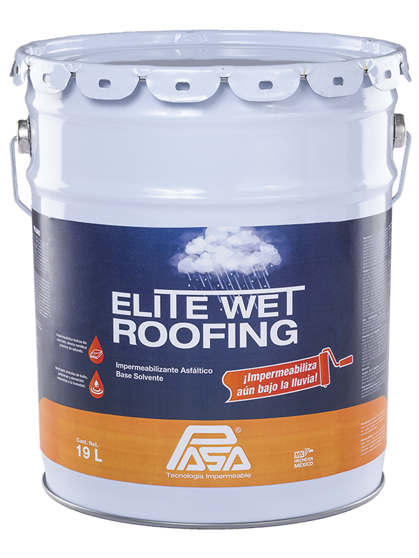 Elite Wet Roofing