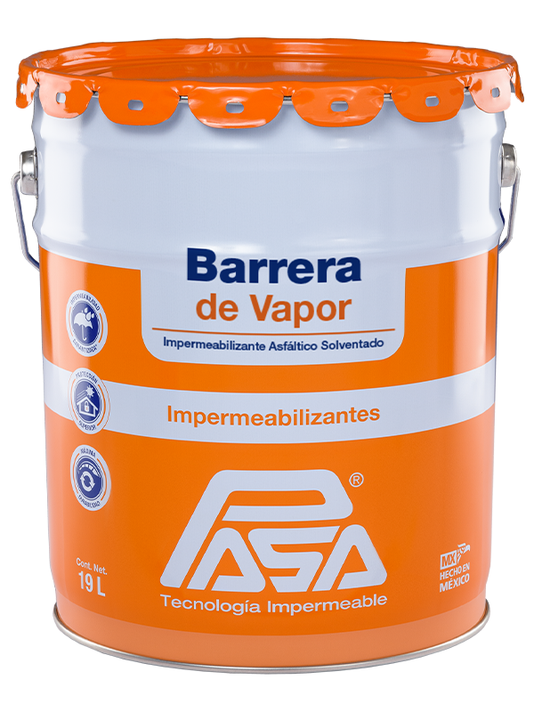 PASA® Barrera de Vapor