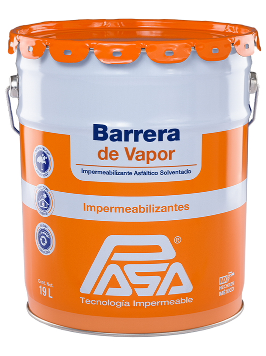 PASA® Barrera de Vapor