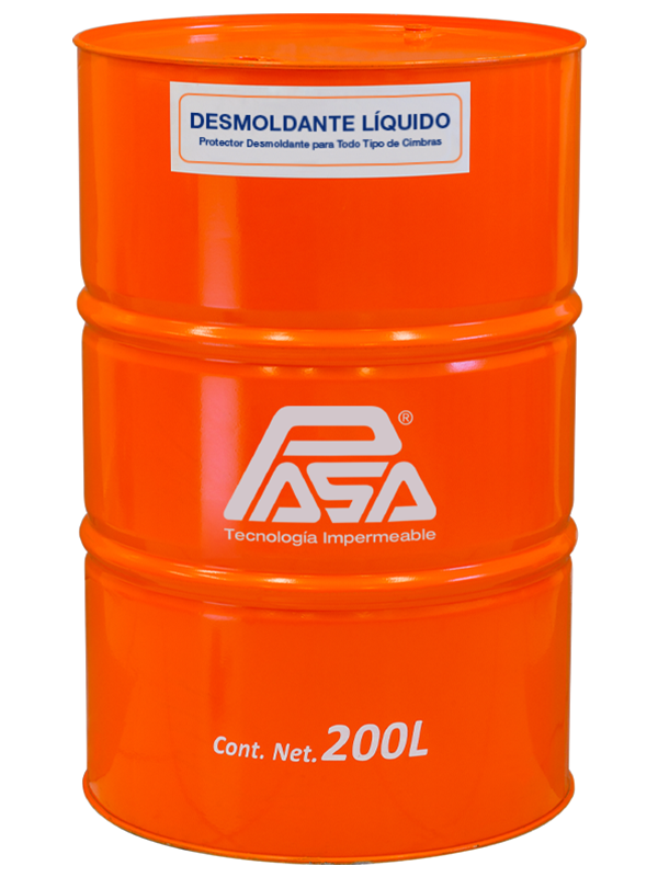 PASA® Desmoldante líquido