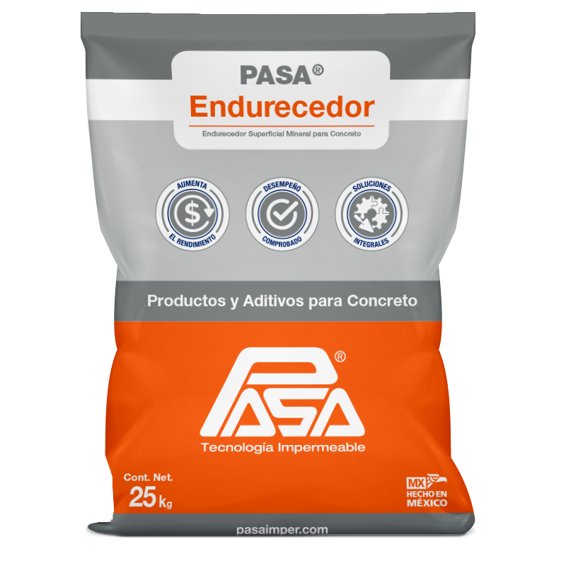 PASA® Endurecedor - Saco 25kg