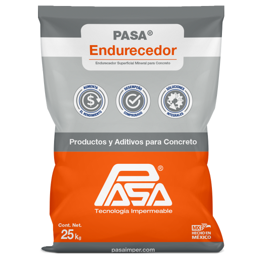 PASA® Endurecedor - Saco 25kg