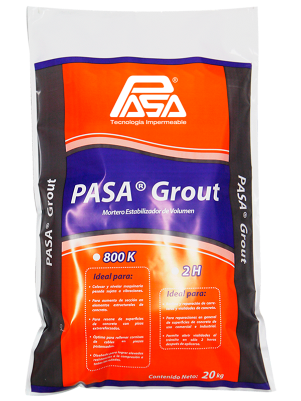 PASA® Grout 2H