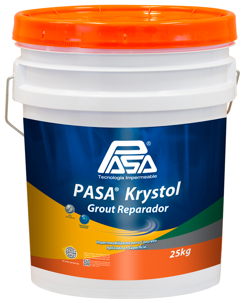 PASA® Krystol Grout Reparador