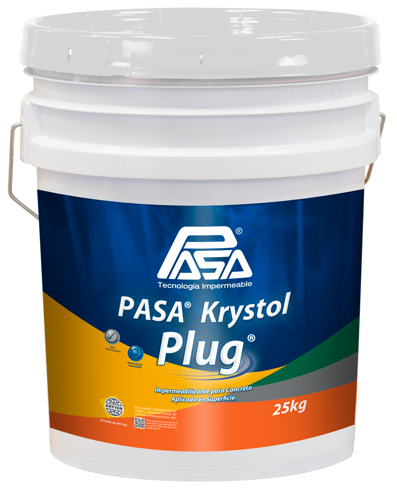 PASA® Krystol Plug