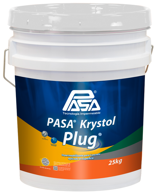 PASA® Krystol Plug