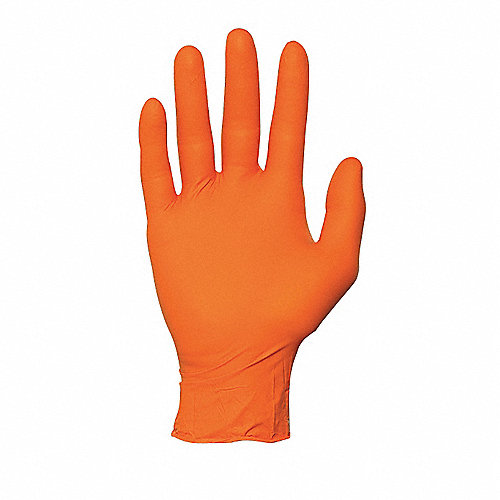 Guantes de nitrilo XL