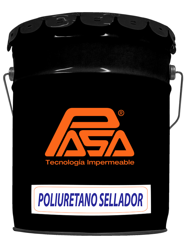 PASA® Poliuretano Sellador - Cubeta 19 L