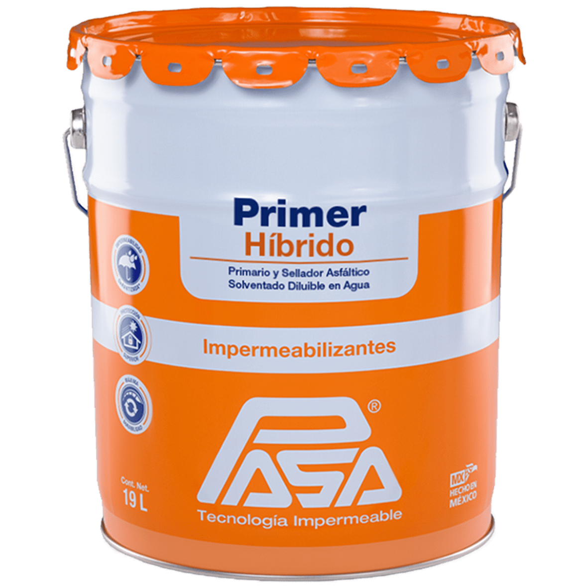 PASA® Primer Híbrido