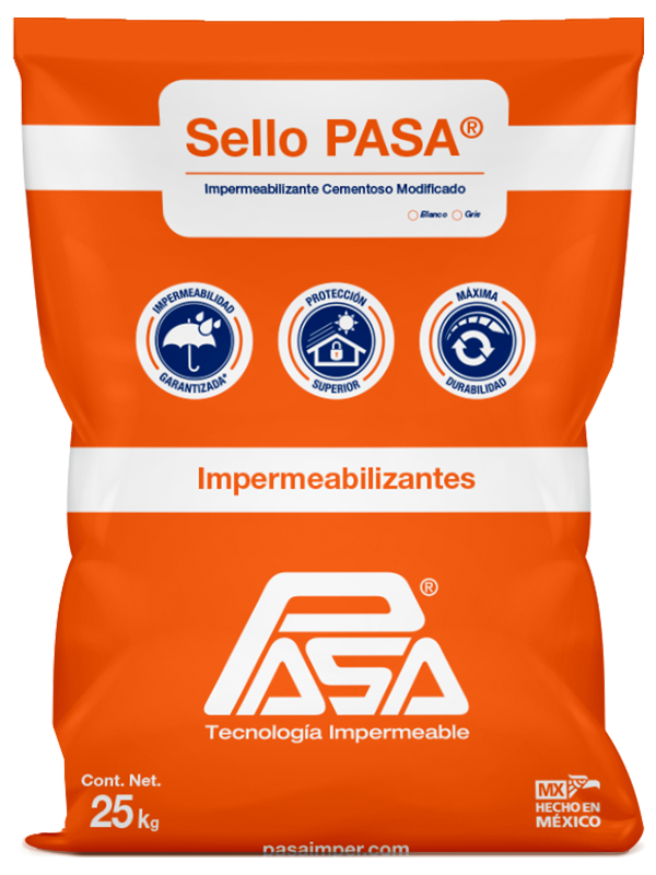 PASA® Sello.