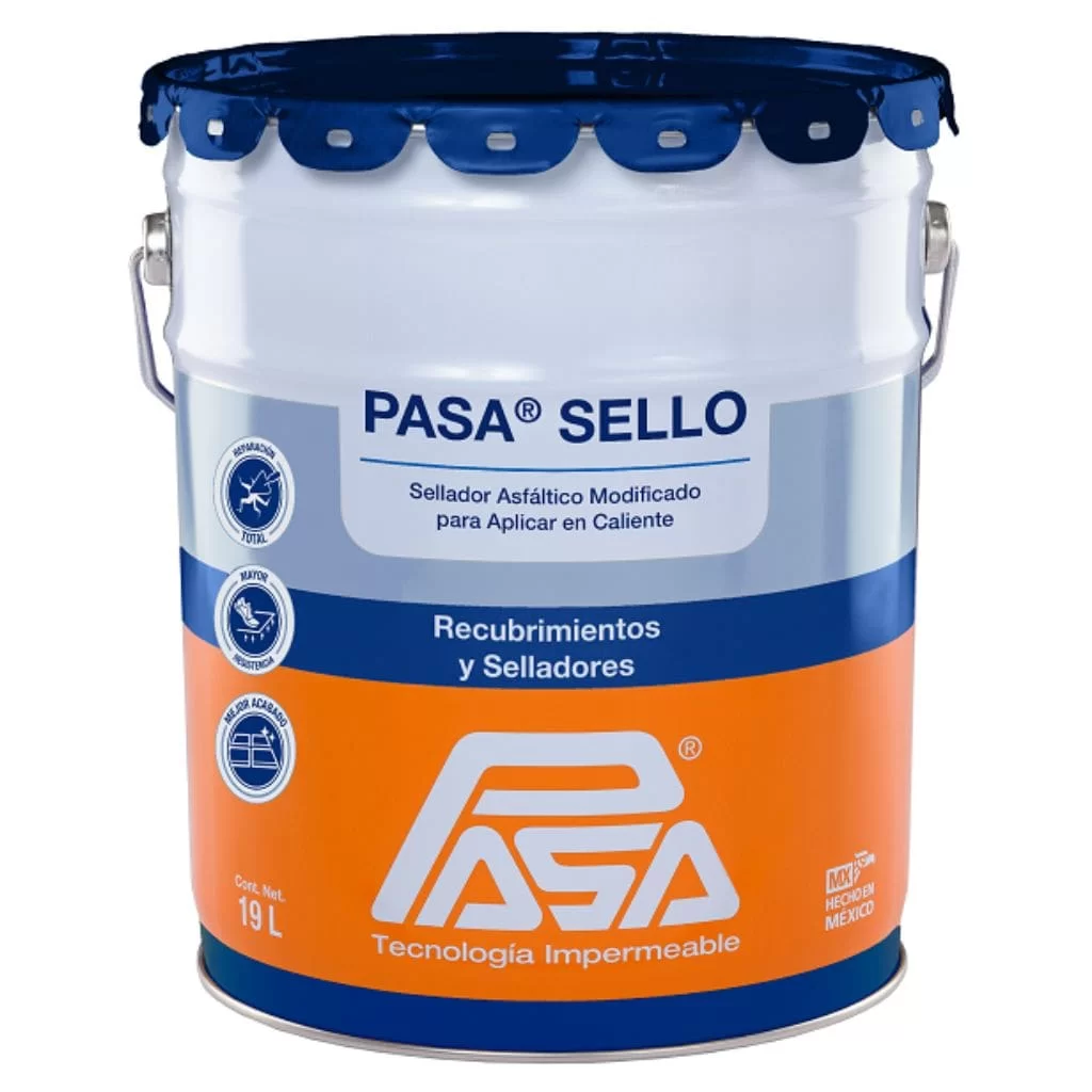 PASA® Sello.