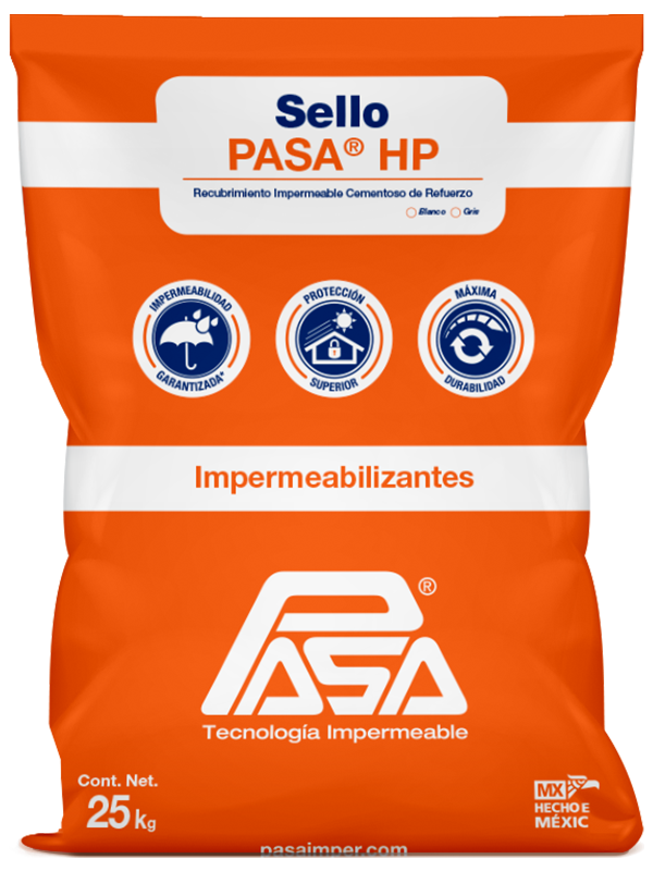 SELLO PASA® HP Saco 25 kg