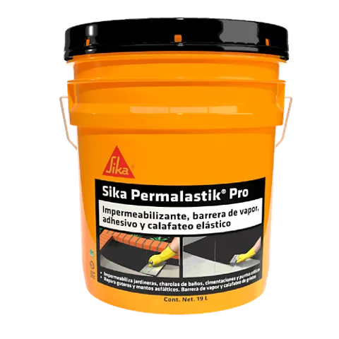 Permalastik Galon/bote (4 L) SIKA ®