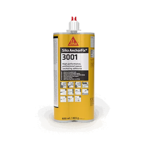 Sika AnchorFix 3001 Cartucho (600 ml) SIKA ®