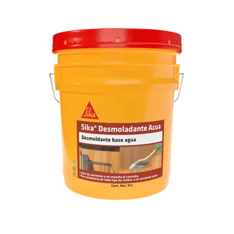 Sika Desmoldante Acua Cubeta (19 L) SIKA ®