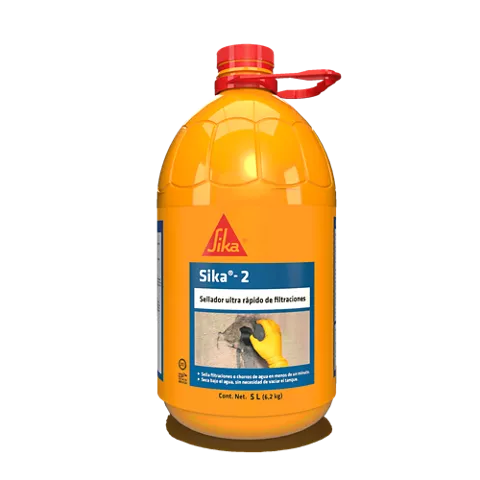 Sika 2 PET/Bote  (5 L ) SIKA ®