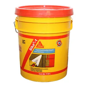 Sika 1 Cubeta (17,9 L) SIKA ®