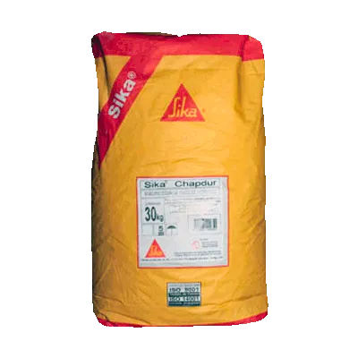 Sika Chapdur Gris Concreto Saco (40 Kg) SIKA ®